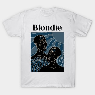 The Dark Sun Of Blondie T-Shirt